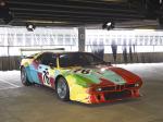 BMW M1 Group 4 Rennversion Art Car by Andy Warhol 1979 года